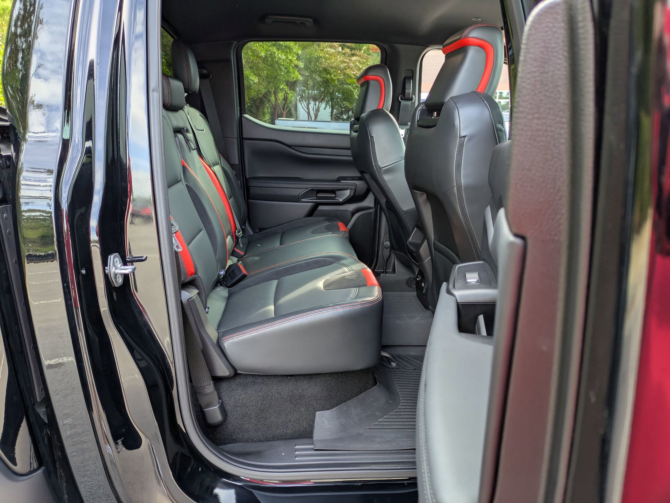 Certified 2024 Ford Ranger Raptor image 41