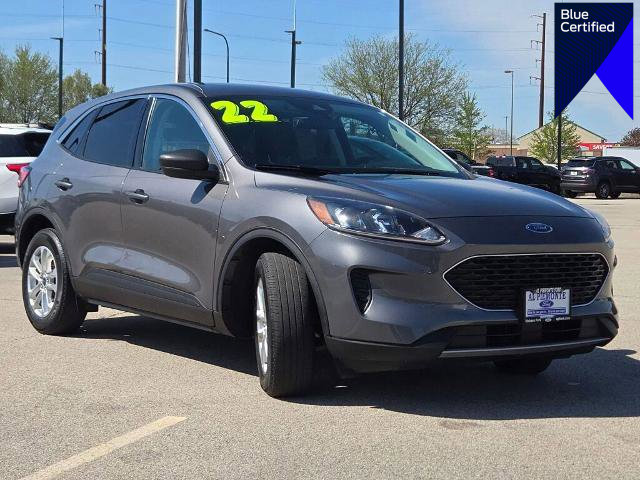 Certified 2022 Ford Escape SE FWD image 1