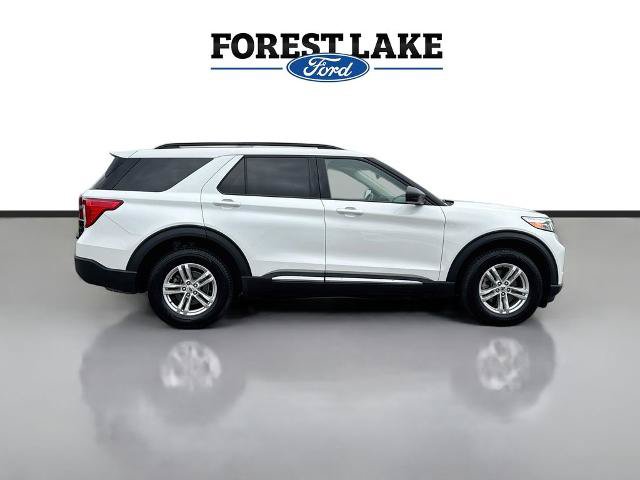 Certified 2023 Ford Explorer XLT w/ Equipment Group 202A AWD/4WD image 8
