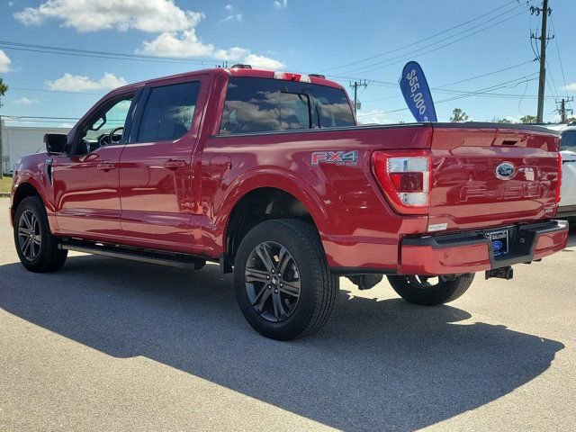 Certified 2023 Ford F150 Lariat w/ Max Trailer Tow Package image 2