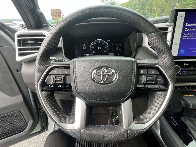 Used 2024 Toyota Tundra Platinum w/ TRD Off-Road Package AWD/4WD image 22
