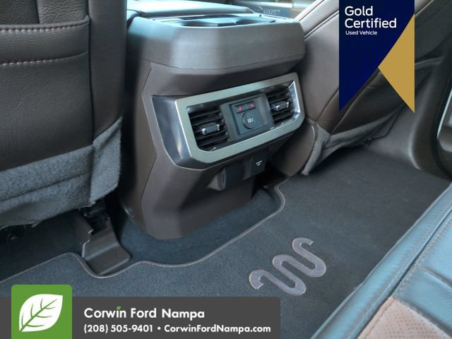 Certified 2024 Ford F250 King Ranch AWD/4WD image 30