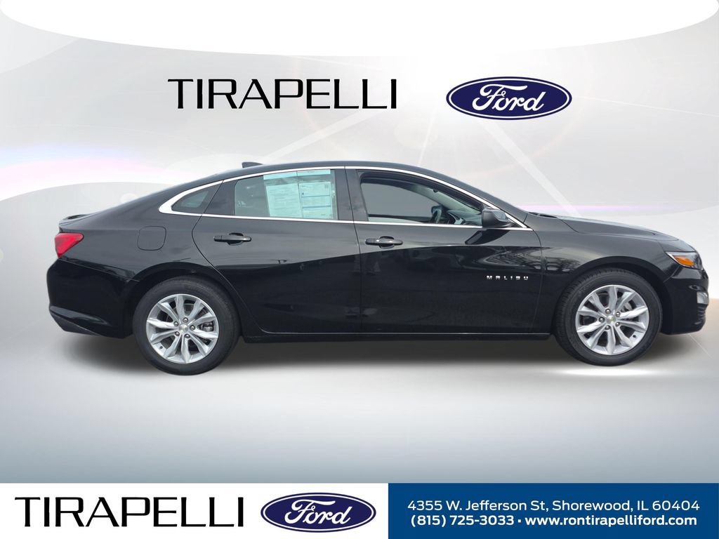 Used 2024 Chevrolet Malibu LT FWD image 8