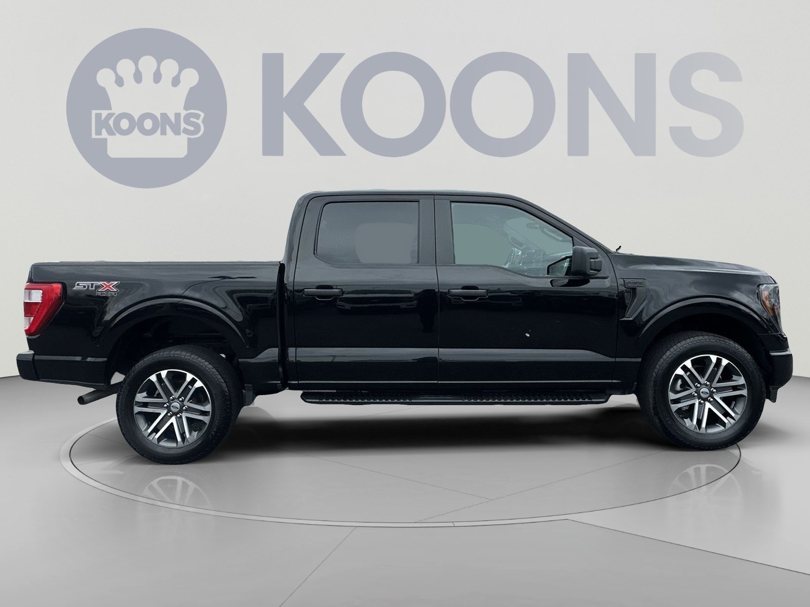 Certified 2023 Ford F150 XL w/ STX Appearance Package AWD/4WD image 12