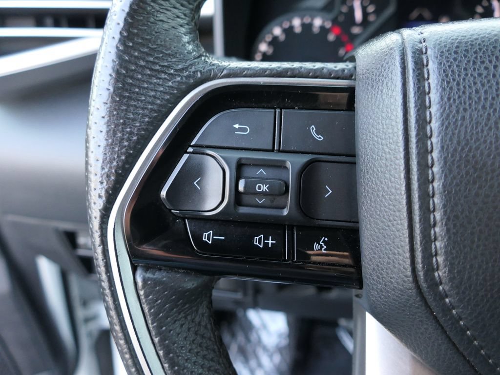 Used 2023 Toyota Tundra Limited w/ TRD Off-Road Package AWD/4WD image 18