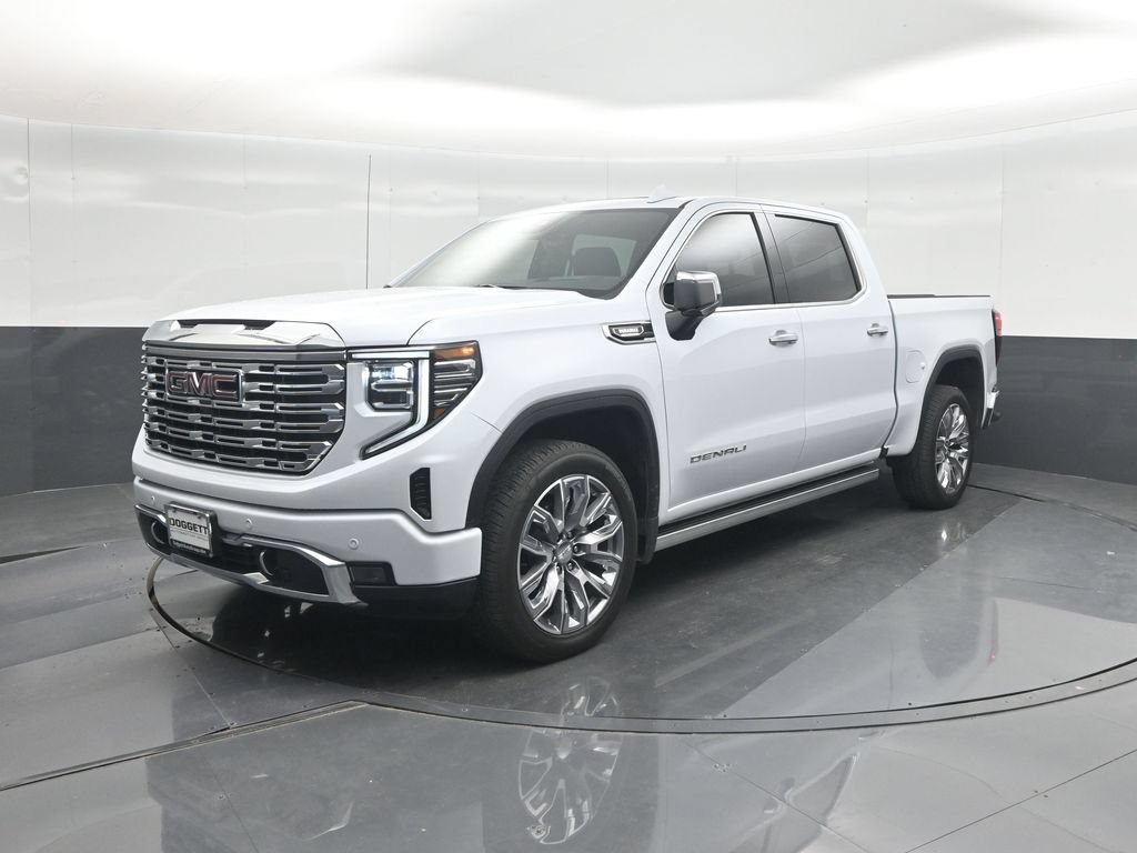 Used 2026 GMC Sierra 1500 Denali w/ Denali Reserve Package