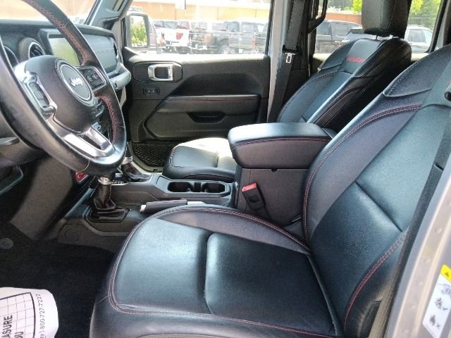 Used 2020 Jeep Gladiator Rubicon AWD/4WD image 15