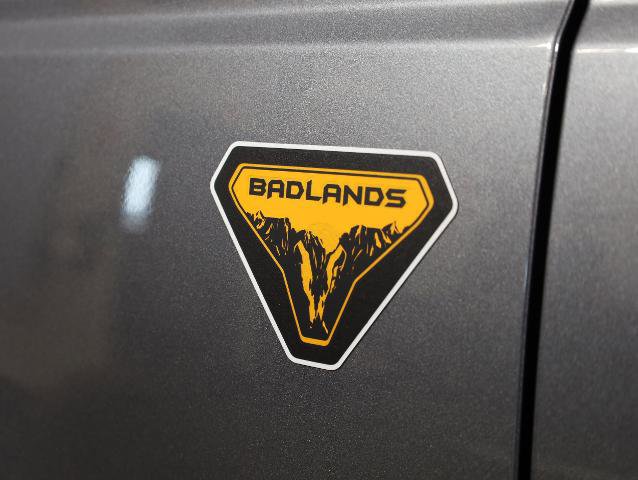 Certified 2025 Ford Bronco Badlands AWD/4WD image 22