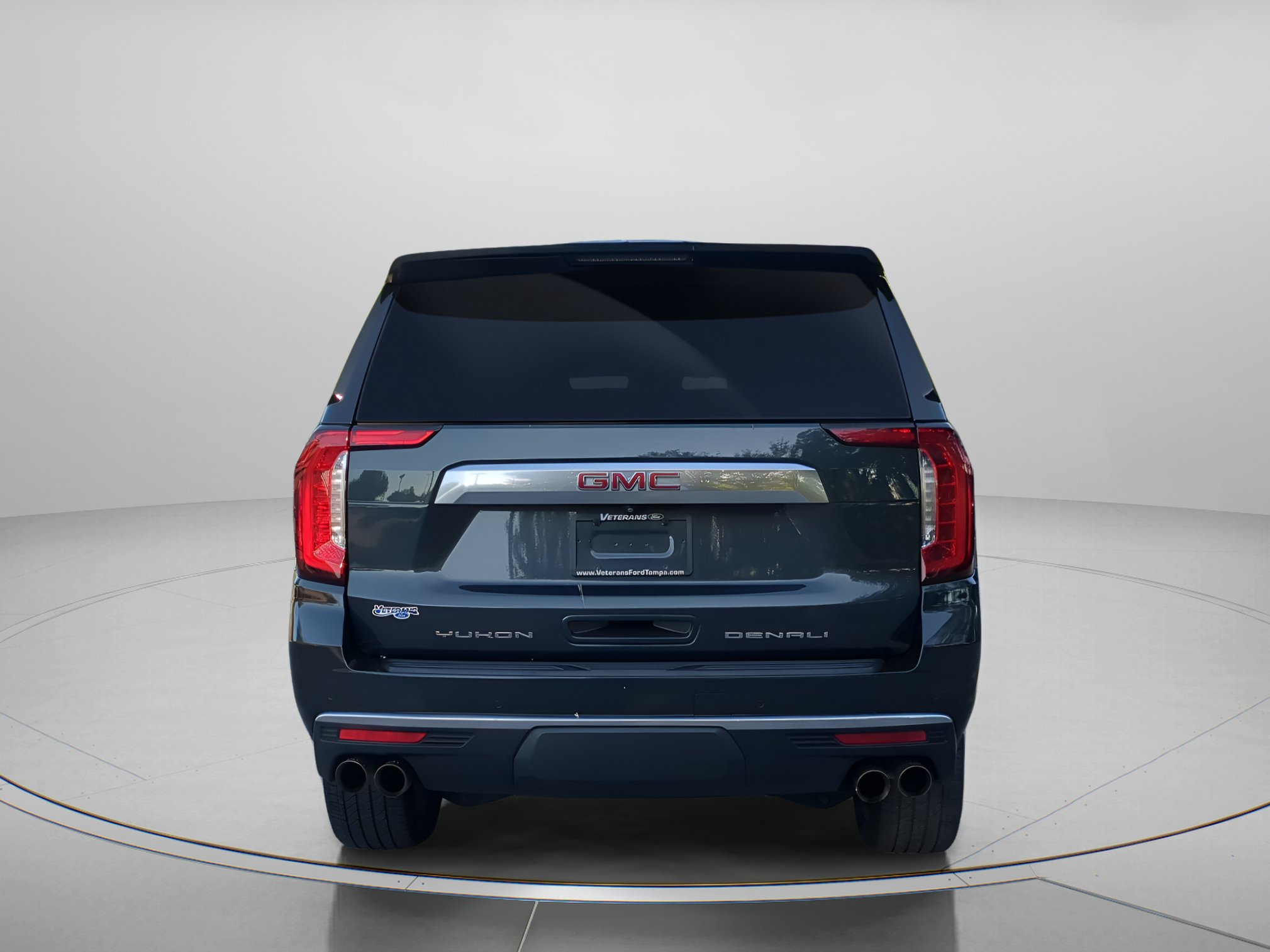 Used 2021 GMC Yukon Denali RWD image 41