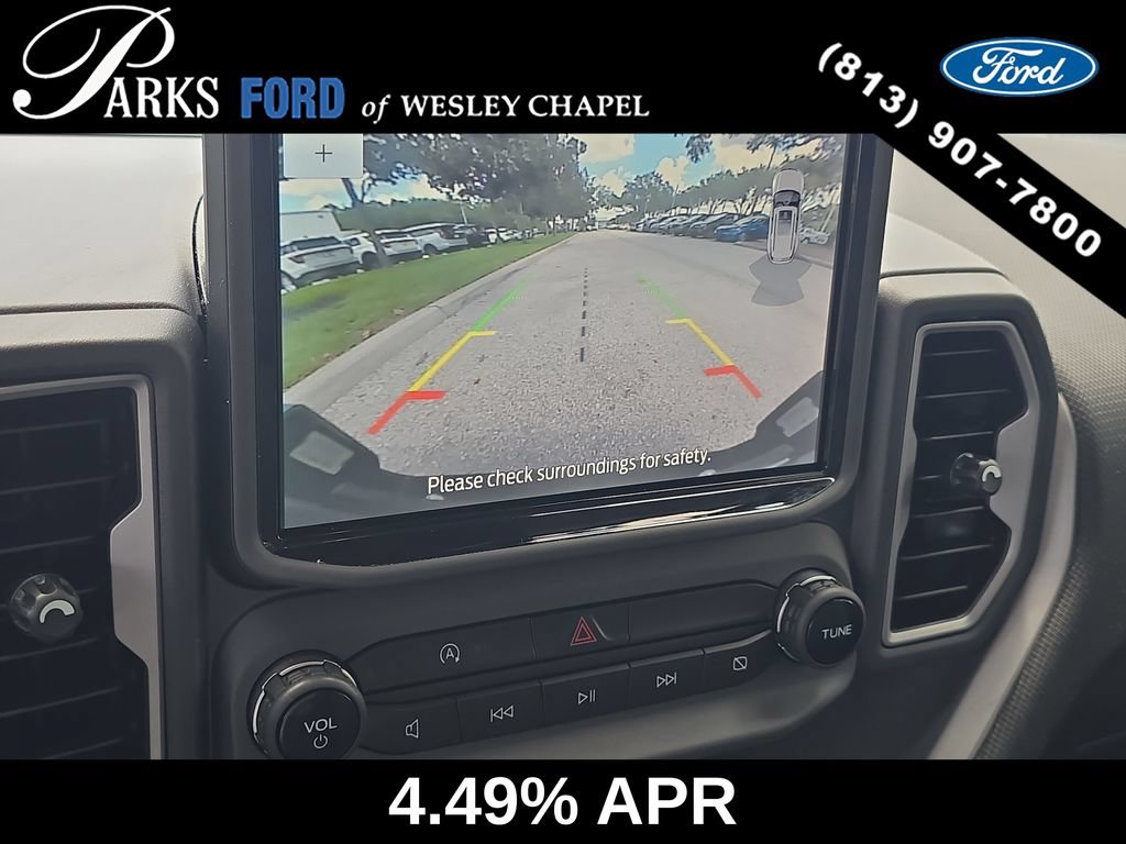 Certified 2021 Ford Bronco Sport Outer Banks w/ Outer Banks Package (96D) AWD/4WD image 22