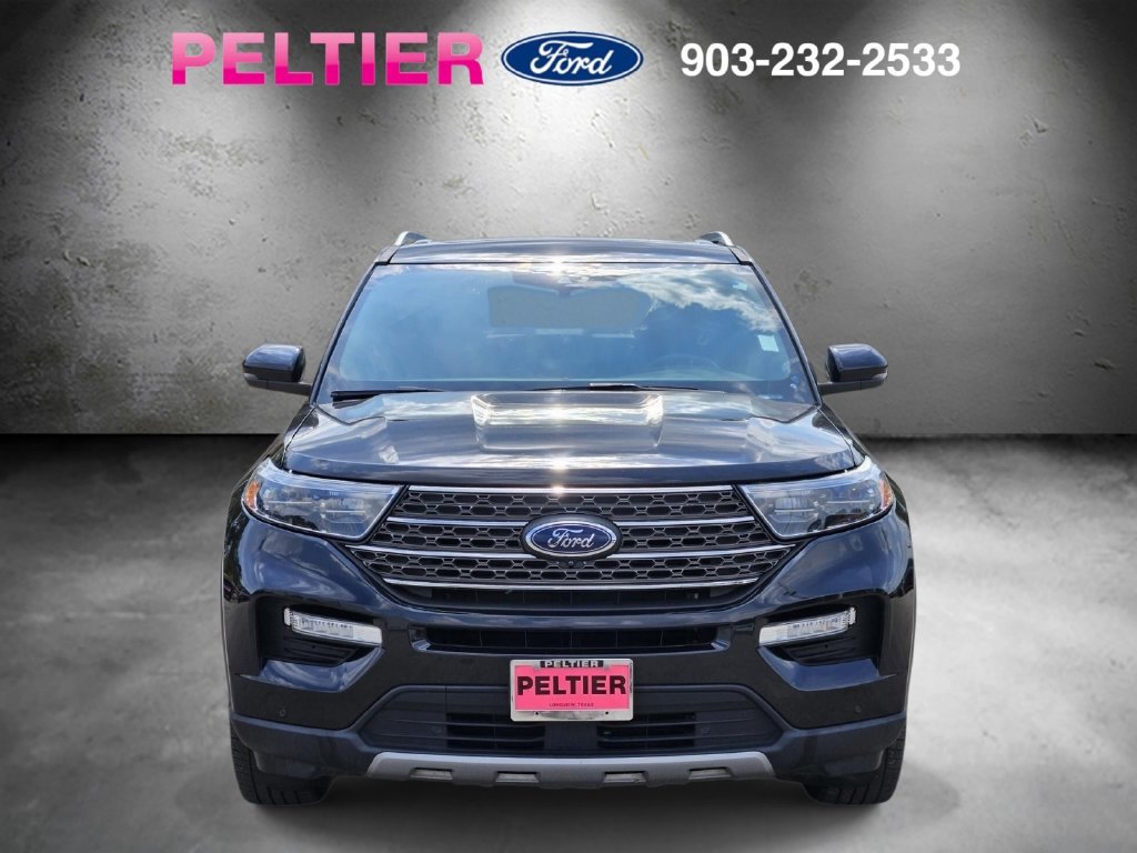 Certified 2022 Ford Explorer King Ranch w/ Premium Technology Package AWD/4WD image 2