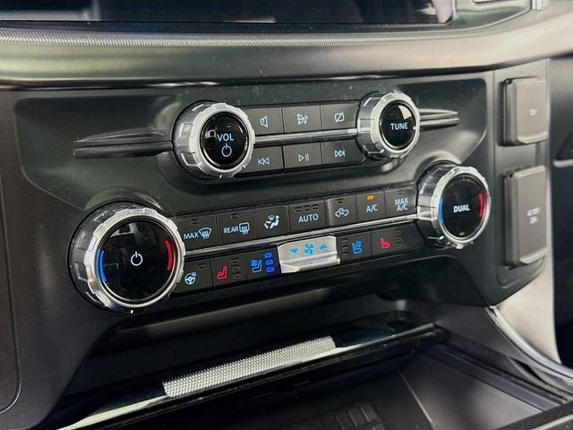 Certified 2022 Ford F150 Platinum w/ Equipment Group 701A High image 16