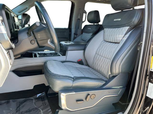 Certified 2024 Ford F350 Limited w/ FX4 Off-Road Package AWD/4WD image 24