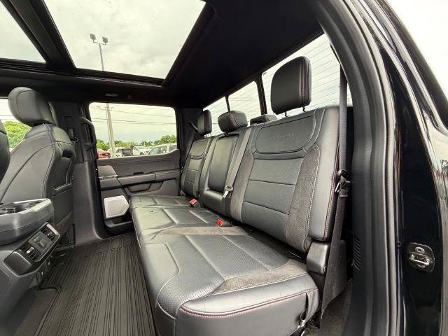 Certified 2025 Ford F150 Raptor AWD/4WD image 14