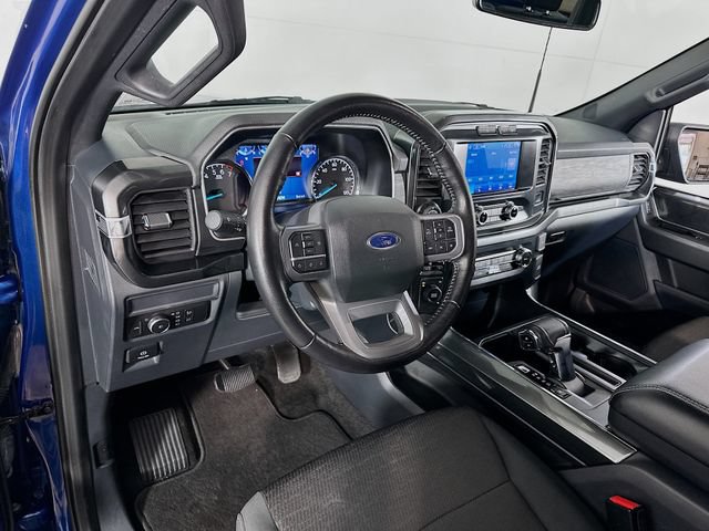 Certified 2022 Ford F150 XLT w/ Equipment Group 301A Mid AWD/4WD image 28