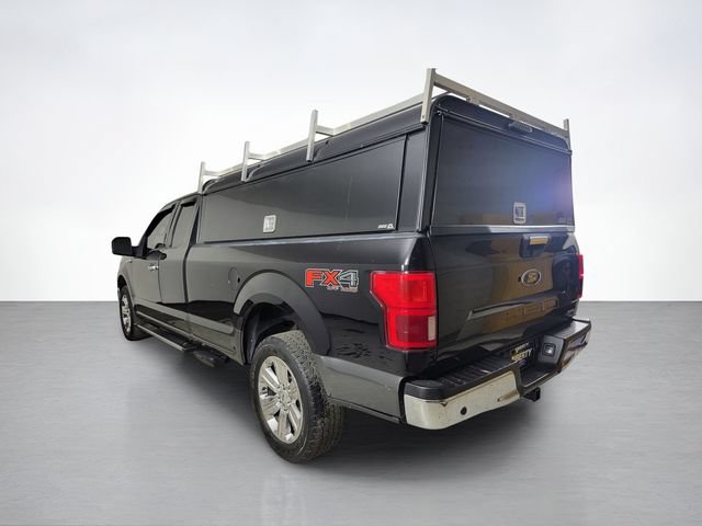 Certified 2019 Ford F150 XLT w/ Equipment Group 302A Luxury AWD/4WD image 5