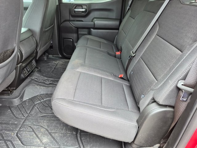 Used 2024 Chevrolet Silverado 1500 Custom AWD/4WD image 22