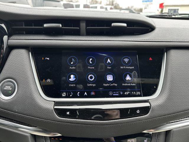 Used 2024 Cadillac XT5 Sportv image 28