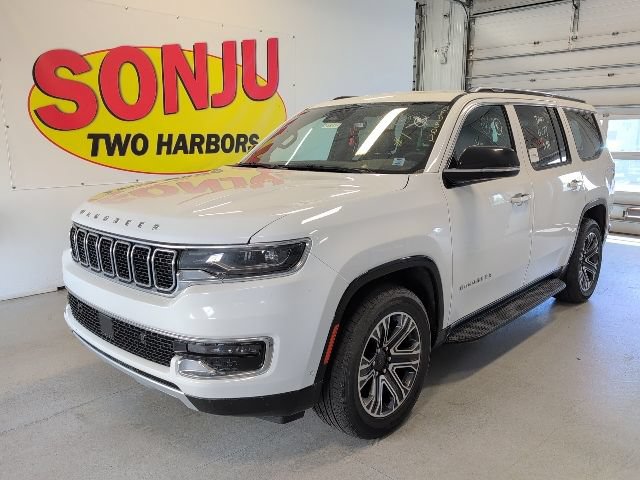 Used 2023 Jeep Wagoneer Series II
