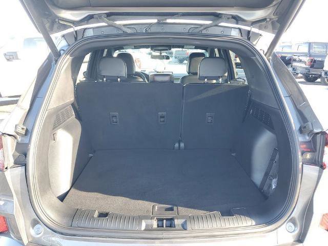 Certified 2024 Ford Escape ST-Line w/ Tech Pack #1 image 8