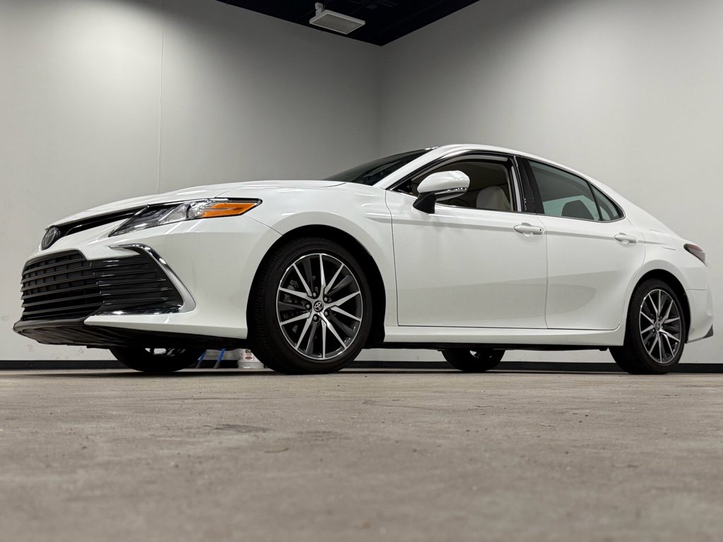 Used 2023 Toyota Camry XLE w/ Protection Package (Q2) (TMS) image 4