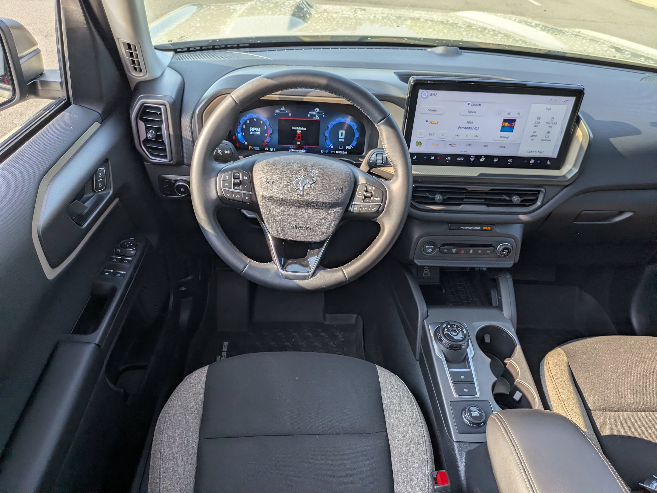 Certified 2025 Ford Bronco Sport Big Bend AWD/4WD image 33