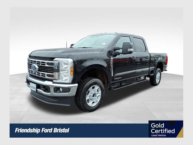 Certified 2026 Ford F350 XLT