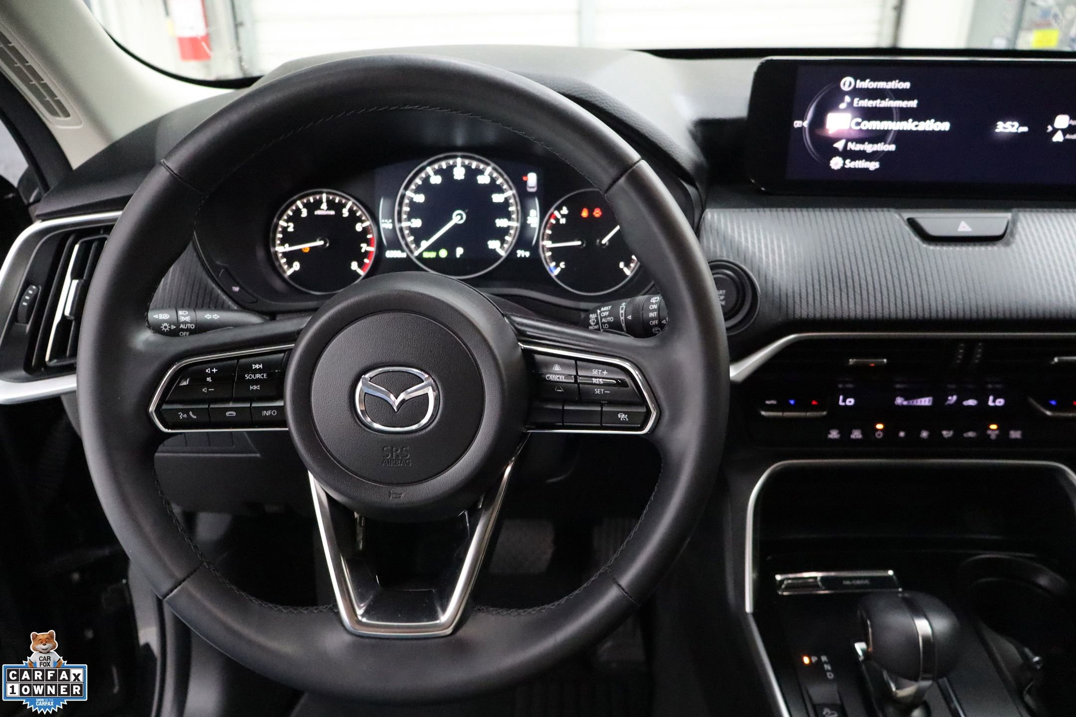 Used 2025 MAZDA CX-90 3.3 Turbo w/ Select Package image 18