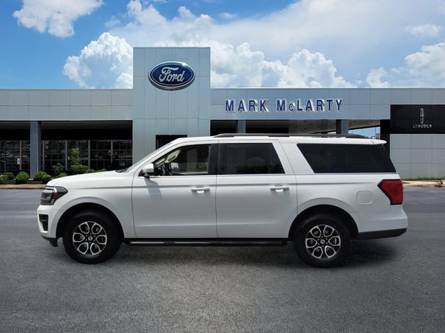 Certified 2024 Ford Expedition Max XLT RWD image 2