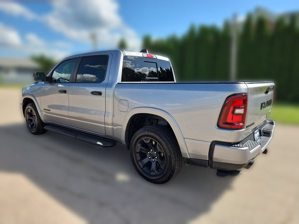 Used 2025 RAM 1500 Big Horn AWD/4WD image 10