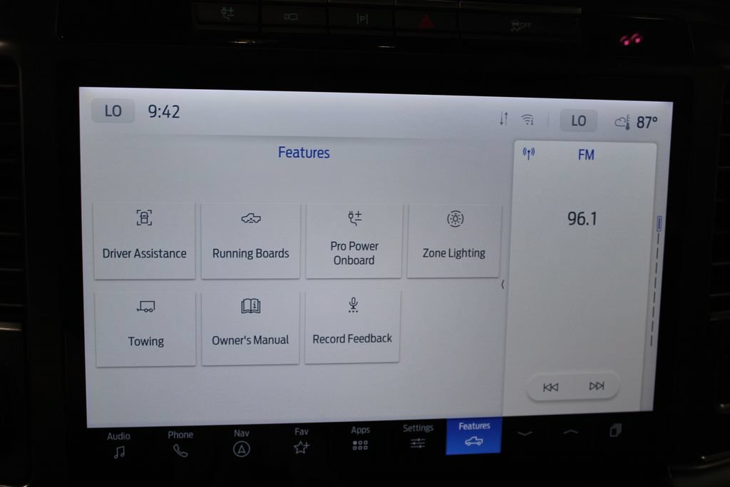 Certified 2024 Ford F150 King Ranch AWD/4WD image 56
