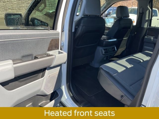 Certified 2023 Ford F150 Lariat AWD/4WD image 36