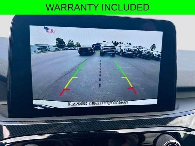 Certified 2023 Ford Escape ST-Line AWD/4WD image 19
