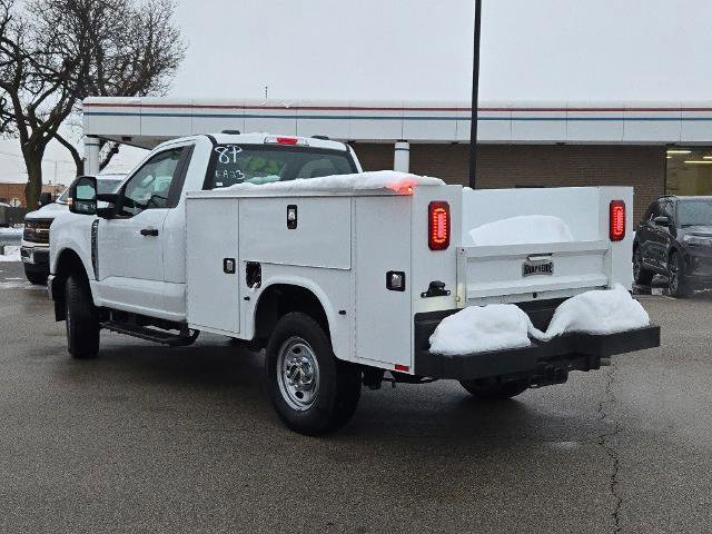 Certified 2024 Ford F250 XL w/ XL Chrome Package image 13