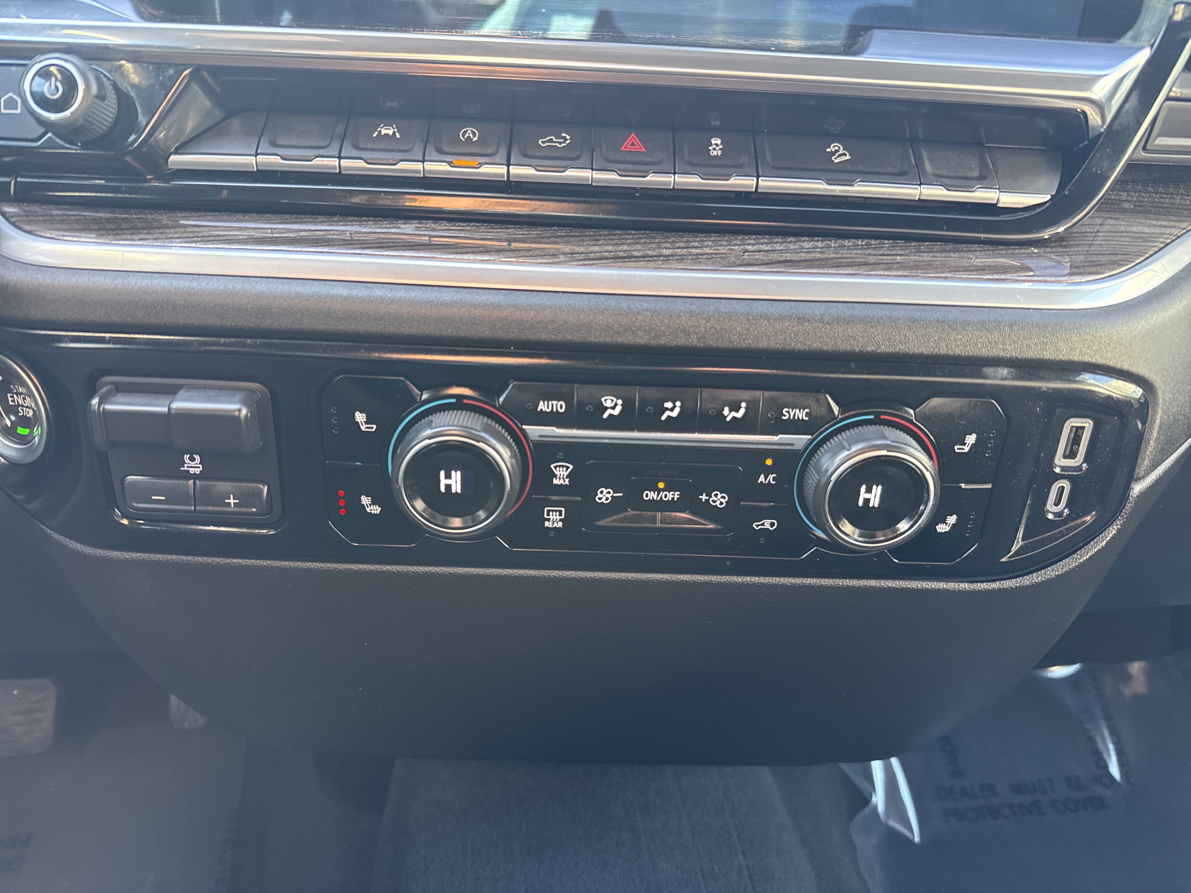 Used 2023 Chevrolet Silverado 1500 RST image 22