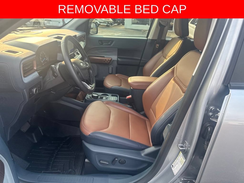 Certified 2024 Ford Maverick Lariat AWD/4WD image 2