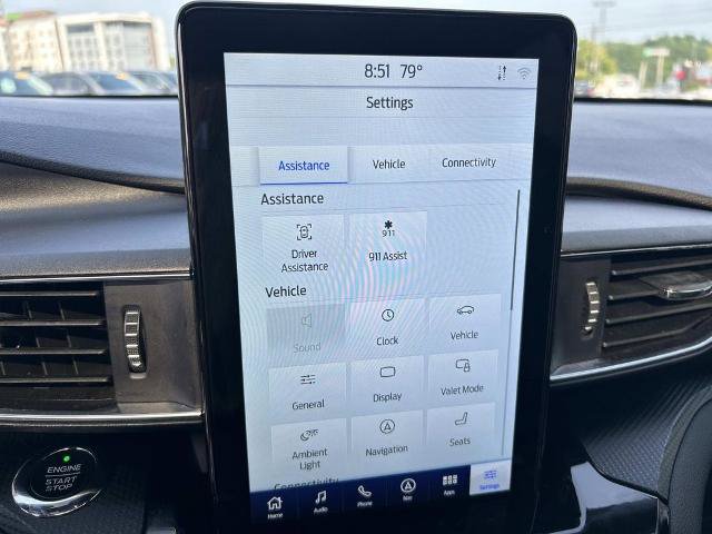Certified 2021 Ford Explorer ST w/ Equipment Group 401A AWD/4WD image 37