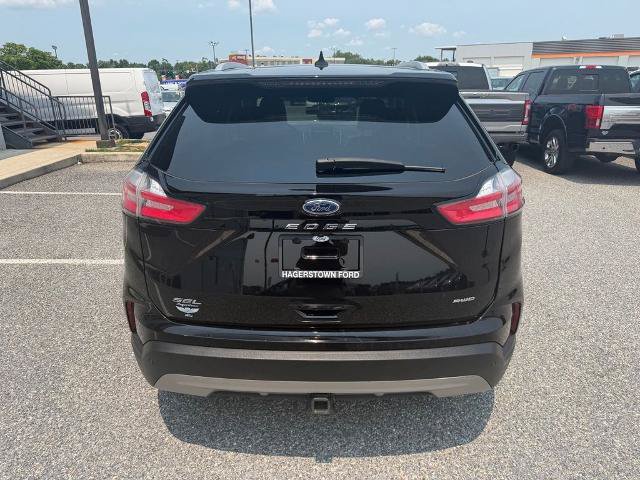 Certified 2024 Ford Edge SEL w/ Convenience Package AWD/4WD image 7