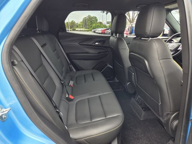 Used 2025 Chevrolet TrailBlazer ACTIV w/ Convenience Package FWD image 18