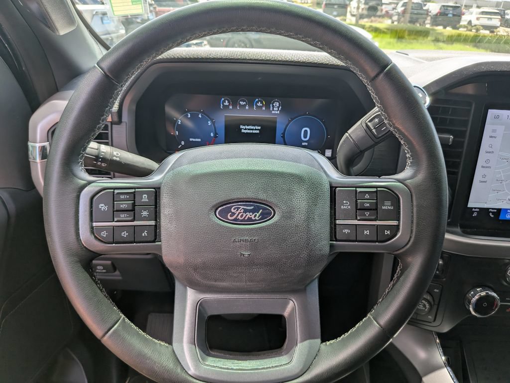 Certified 2024 Ford F150 XLT w/ Equipment Group 302A MID AWD/4WD image 31
