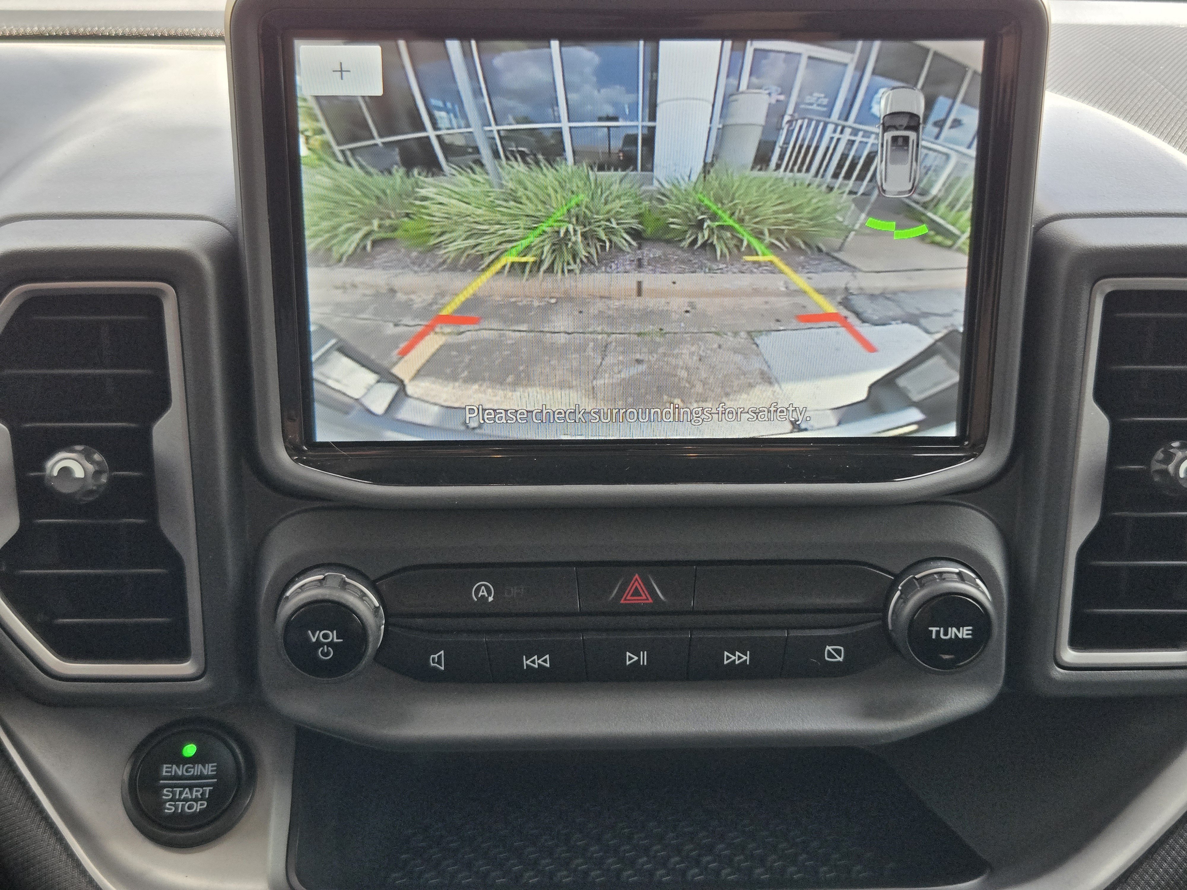 Certified 2021 Ford Bronco Sport Outer Banks AWD/4WD image 13