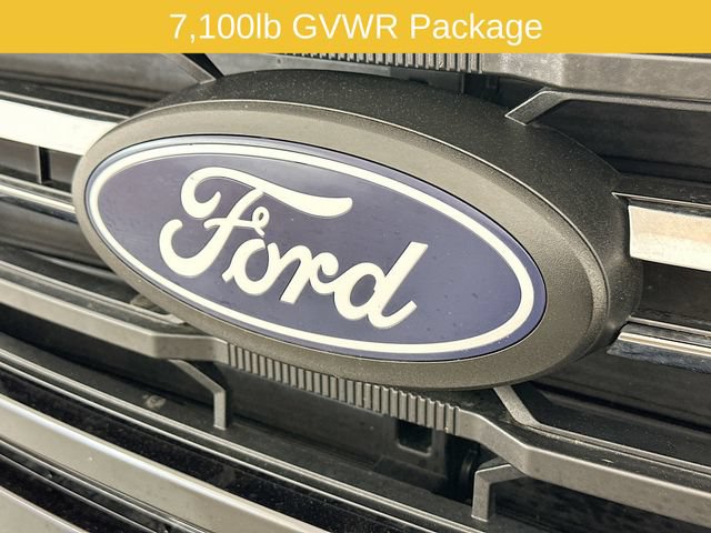 Certified 2025 Ford F150 XLT w/ Equipment Group 301A Standard AWD/4WD image 22
