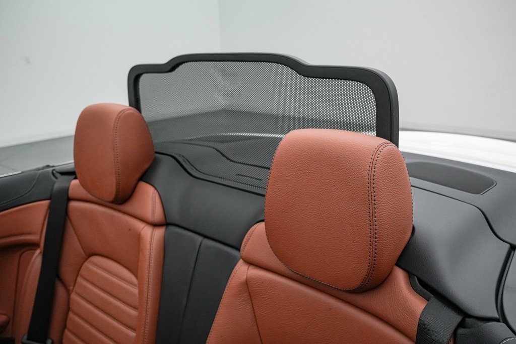Used 2022 Mercedes-Benz C 300 4MATIC Cabriolet image 16