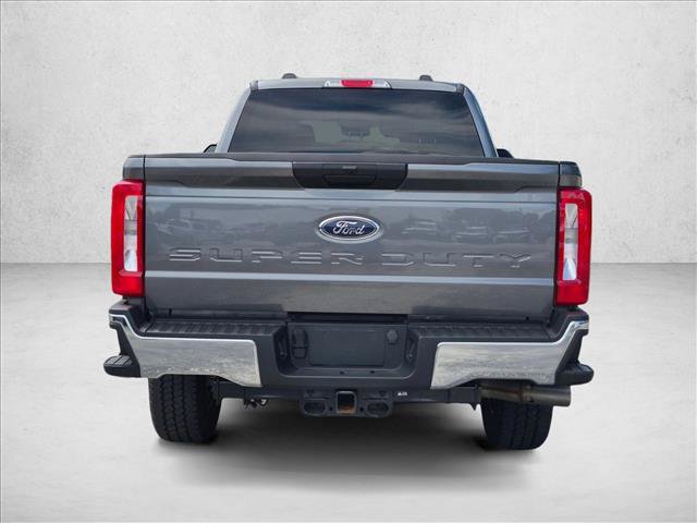Certified 2025 Ford F250 XLT w/ FX4 Off-Road Package AWD/4WD image 6