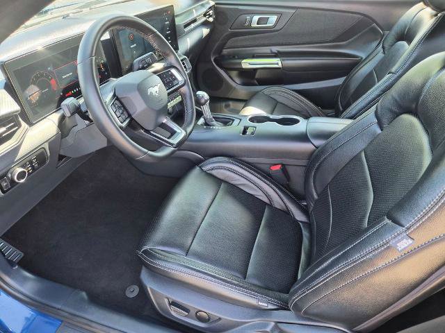 Certified 2024 Ford Mustang Coupe image 12