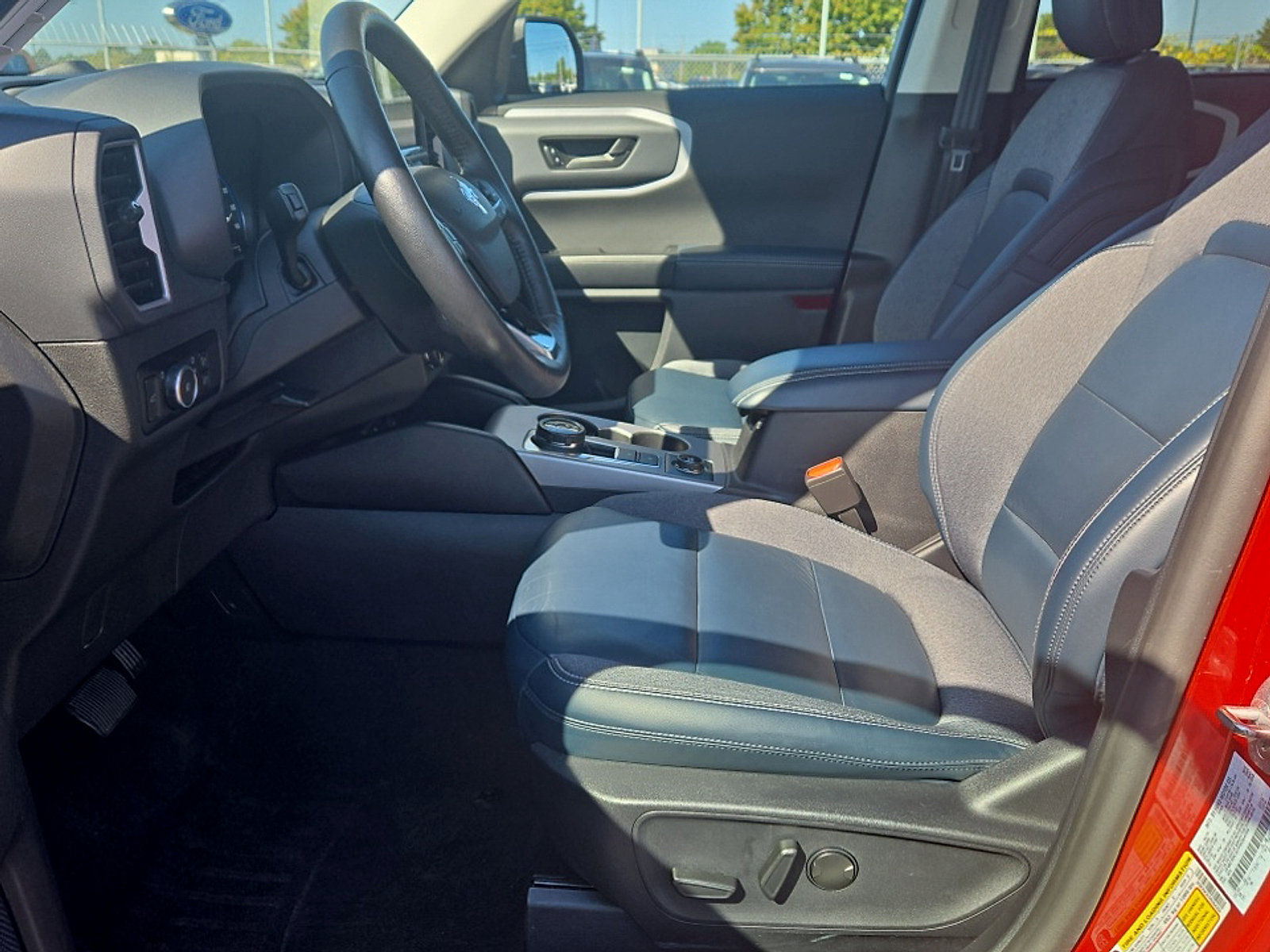 Certified 2023 Ford Bronco Sport Outer Banks AWD/4WD image 11