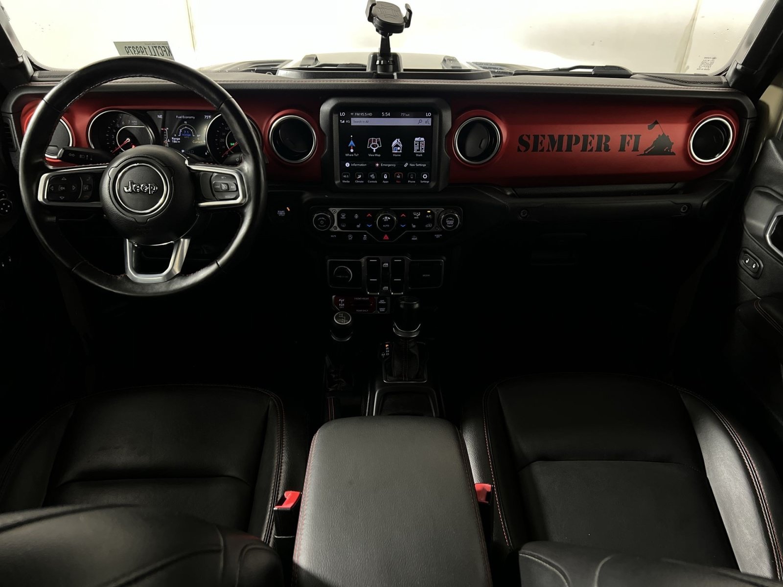 Used 2020 Jeep Gladiator Rubicon AWD/4WD image 23