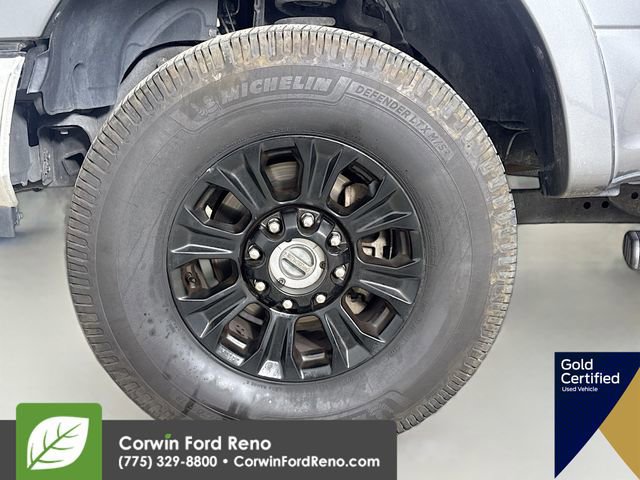 Certified 2021 Ford F250 XLT w/ Tremor Off-Road Package image 34