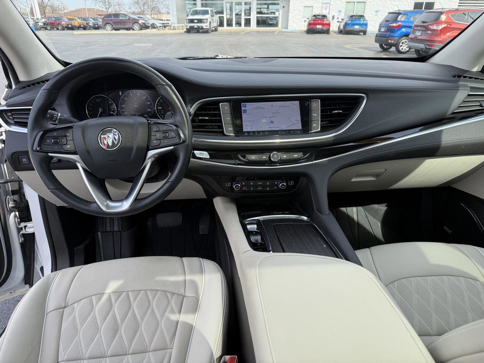 Used 2023 Buick Enclave Avenir w/ Trailering Package, 5000 lbs. image 16