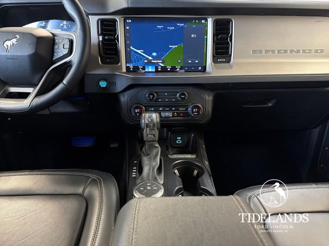 Certified 2025 Ford Bronco Outer Banks AWD/4WD image 22